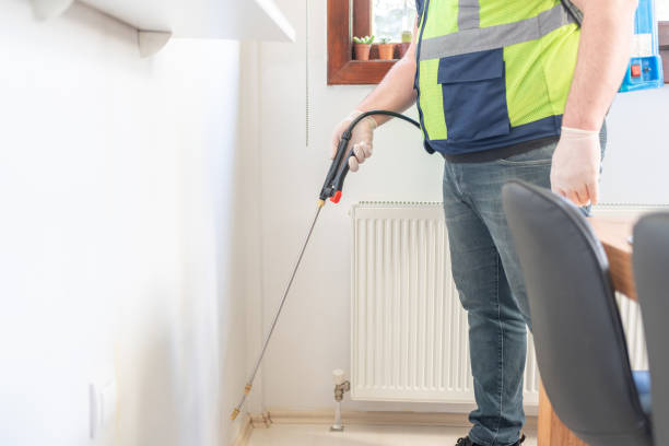 Professional Pest Control in Kellyville, OK